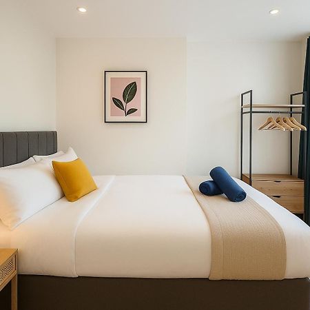 Stylish Modern Apartment For Up To 4 Nr Citycentre Cardiff Exteriér fotografie