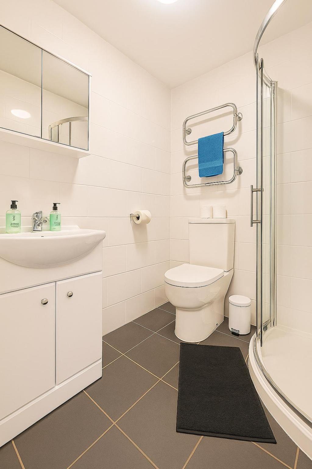 Stylish Modern Apartment For Up To 4 Nr Citycentre Cardiff Exteriér fotografie
